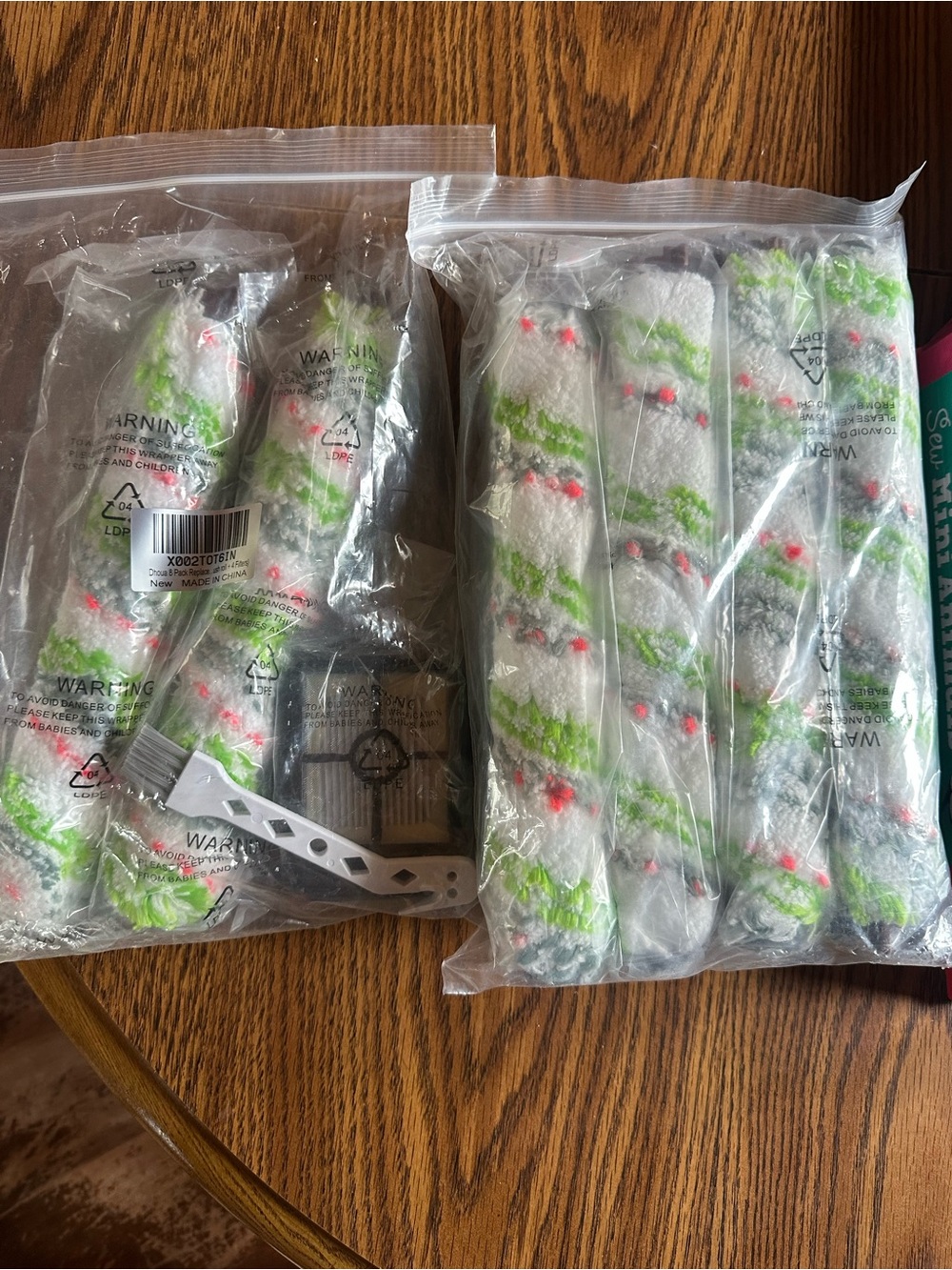 Bissel crosswave extra filters and rollers